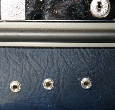 three phone jacks